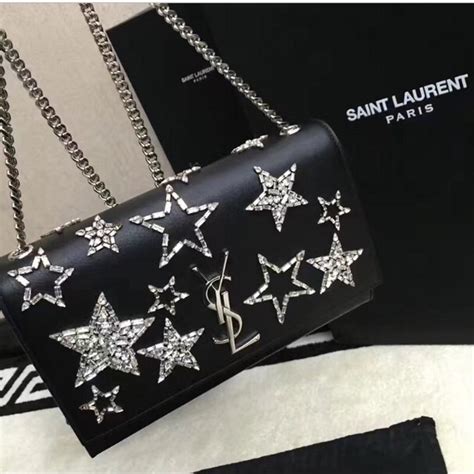 ysl kate star bag